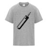 ATC&TRADE; EVERYDAY COTTON BLEND YOUTH TEE ATC5050Y Thumbnail