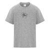 ATC&TRADE; EVERYDAY COTTON BLEND YOUTH TEE ATC5050Y Thumbnail