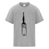 ATC&TRADE; EVERYDAY COTTON BLEND YOUTH TEE ATC5050Y Thumbnail