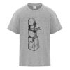 ATC&TRADE; EVERYDAY COTTON BLEND YOUTH TEE ATC5050Y Thumbnail
