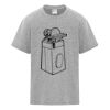 ATC&TRADE; EVERYDAY COTTON BLEND YOUTH TEE ATC5050Y Thumbnail