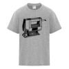 ATC&TRADE; EVERYDAY COTTON BLEND YOUTH TEE ATC5050Y Thumbnail