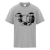 ATC&TRADE; EVERYDAY COTTON BLEND YOUTH TEE ATC5050Y Thumbnail