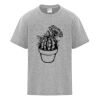 ATC&TRADE; EVERYDAY COTTON BLEND YOUTH TEE ATC5050Y Thumbnail