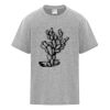 ATC&TRADE; EVERYDAY COTTON BLEND YOUTH TEE ATC5050Y Thumbnail