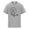 ATC&TRADE; EVERYDAY COTTON BLEND YOUTH TEE ATC5050Y Thumbnail