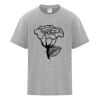 ATC&TRADE; EVERYDAY COTTON BLEND YOUTH TEE ATC5050Y Thumbnail