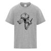 ATC&TRADE; EVERYDAY COTTON BLEND YOUTH TEE ATC5050Y Thumbnail