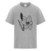 ATC&TRADE; EVERYDAY COTTON BLEND YOUTH TEE ATC5050Y Thumbnail