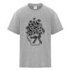 ATC&TRADE; EVERYDAY COTTON BLEND YOUTH TEE ATC5050Y Thumbnail
