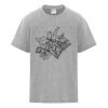 ATC&TRADE; EVERYDAY COTTON BLEND YOUTH TEE ATC5050Y Thumbnail