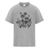 ATC&TRADE; EVERYDAY COTTON BLEND YOUTH TEE ATC5050Y Thumbnail