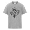ATC&TRADE; EVERYDAY COTTON BLEND YOUTH TEE ATC5050Y Thumbnail