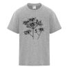 ATC&TRADE; EVERYDAY COTTON BLEND YOUTH TEE ATC5050Y Thumbnail