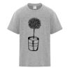 ATC&TRADE; EVERYDAY COTTON BLEND YOUTH TEE ATC5050Y Thumbnail