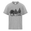 ATC&TRADE; EVERYDAY COTTON BLEND YOUTH TEE ATC5050Y Thumbnail