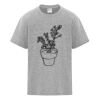 ATC&TRADE; EVERYDAY COTTON BLEND YOUTH TEE ATC5050Y Thumbnail