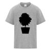 ATC&TRADE; EVERYDAY COTTON BLEND YOUTH TEE ATC5050Y Thumbnail