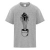 ATC&TRADE; EVERYDAY COTTON BLEND YOUTH TEE ATC5050Y Thumbnail