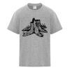 ATC&TRADE; EVERYDAY COTTON BLEND YOUTH TEE ATC5050Y Thumbnail