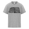 ATC&TRADE; EVERYDAY COTTON BLEND YOUTH TEE ATC5050Y Thumbnail