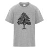 ATC&TRADE; EVERYDAY COTTON BLEND YOUTH TEE ATC5050Y Thumbnail