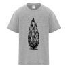 ATC&TRADE; EVERYDAY COTTON BLEND YOUTH TEE ATC5050Y Thumbnail