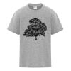 ATC&TRADE; EVERYDAY COTTON BLEND YOUTH TEE ATC5050Y Thumbnail