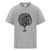 ATC&TRADE; EVERYDAY COTTON BLEND YOUTH TEE ATC5050Y Thumbnail