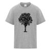 ATC&TRADE; EVERYDAY COTTON BLEND YOUTH TEE ATC5050Y Thumbnail