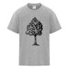 ATC&TRADE; EVERYDAY COTTON BLEND YOUTH TEE ATC5050Y Thumbnail
