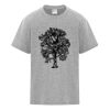 ATC&TRADE; EVERYDAY COTTON BLEND YOUTH TEE ATC5050Y Thumbnail