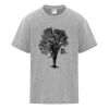 ATC&TRADE; EVERYDAY COTTON BLEND YOUTH TEE ATC5050Y Thumbnail