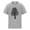 ATC&TRADE; EVERYDAY COTTON BLEND YOUTH TEE ATC5050Y Thumbnail