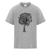 ATC&TRADE; EVERYDAY COTTON BLEND YOUTH TEE ATC5050Y Thumbnail