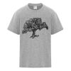 ATC&TRADE; EVERYDAY COTTON BLEND YOUTH TEE ATC5050Y Thumbnail