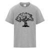 ATC&TRADE; EVERYDAY COTTON BLEND YOUTH TEE ATC5050Y Thumbnail