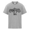 ATC&TRADE; EVERYDAY COTTON BLEND YOUTH TEE ATC5050Y Thumbnail