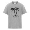 ATC&TRADE; EVERYDAY COTTON BLEND YOUTH TEE ATC5050Y Thumbnail