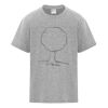 ATC&TRADE; EVERYDAY COTTON BLEND YOUTH TEE ATC5050Y Thumbnail