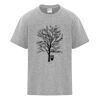 ATC&TRADE; EVERYDAY COTTON BLEND YOUTH TEE ATC5050Y Thumbnail