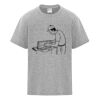 ATC&TRADE; EVERYDAY COTTON BLEND YOUTH TEE ATC5050Y Thumbnail