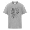 ATC&TRADE; EVERYDAY COTTON BLEND YOUTH TEE ATC5050Y Thumbnail