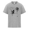 ATC&TRADE; EVERYDAY COTTON BLEND YOUTH TEE ATC5050Y Thumbnail