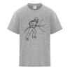 ATC&TRADE; EVERYDAY COTTON BLEND YOUTH TEE ATC5050Y Thumbnail