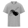 ATC&TRADE; EVERYDAY COTTON BLEND YOUTH TEE ATC5050Y Thumbnail