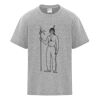 ATC&TRADE; EVERYDAY COTTON BLEND YOUTH TEE ATC5050Y Thumbnail