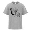 ATC&TRADE; EVERYDAY COTTON BLEND YOUTH TEE ATC5050Y Thumbnail