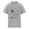 ATC&TRADE; EVERYDAY COTTON BLEND YOUTH TEE ATC5050Y Thumbnail