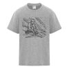 ATC&TRADE; EVERYDAY COTTON BLEND YOUTH TEE ATC5050Y Thumbnail